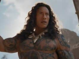Disney Releases First Trailer For Live-Action Moana Starring The Rock The Rock In ‘Moana’ Movie