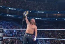 Video: Sami Zayn Captures WWE United States Title On SmackDown Sami Zayn
