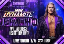 AEW Dynamite Results – April 8, 2026
