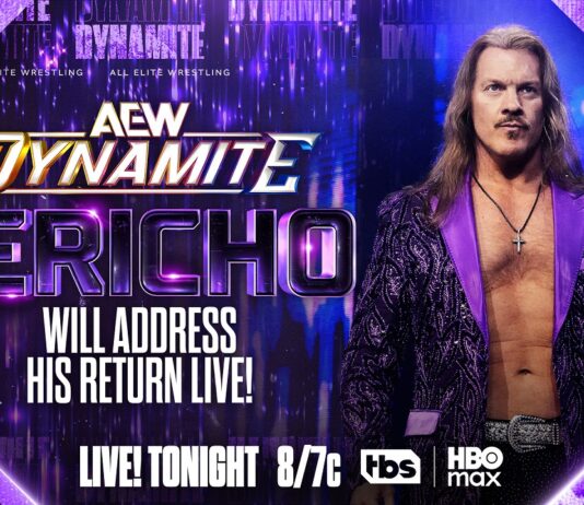 AEW Dynamite Results – April 8, 2026