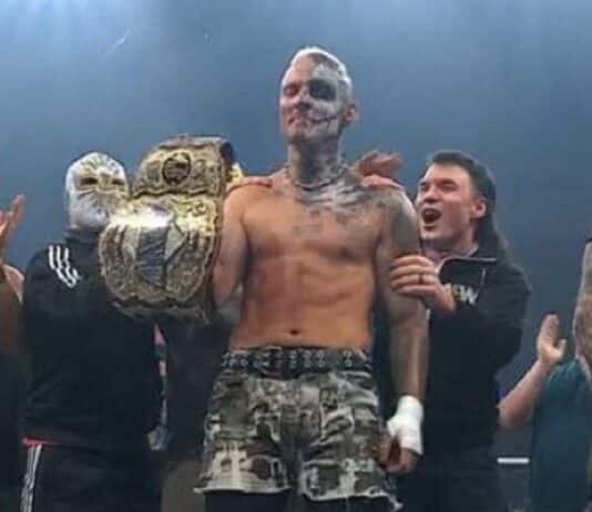 AEW Dynamite Updates For 4/22: Darby Allin Added, New Match Announced
