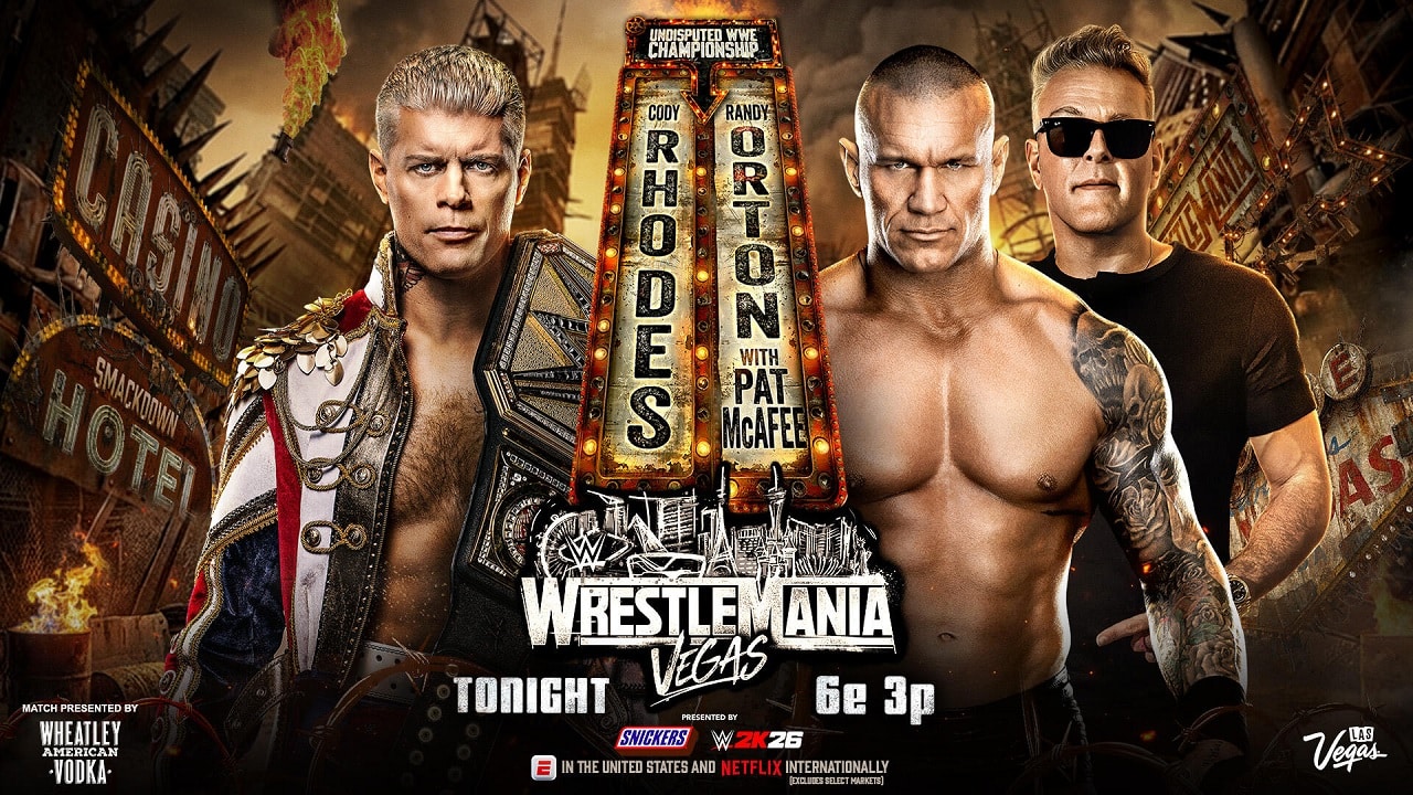 WrestleMania 42 Saturday Results – April 18, 2026