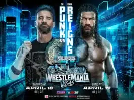 WrestleMania 42 Preview For Tonight (4/19/2026): Las Vegas, NV.