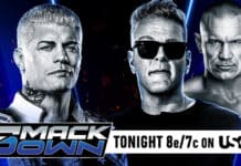 WWE SmackDown Results – April 10, 2026