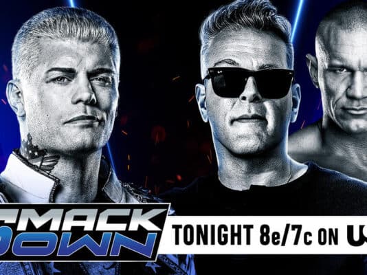 WWE SmackDown Results – April 10, 2026