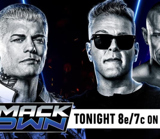 WWE SmackDown Results – April 10, 2026