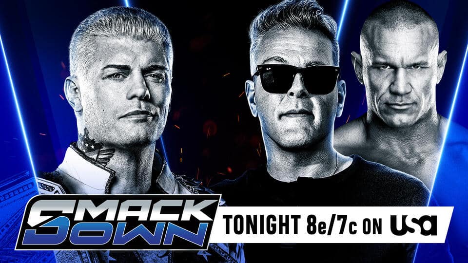 WWE SmackDown Results – April 10, 2026