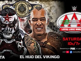 AAA On Fox #13 Results – April 11, 2026 AAA On Fox