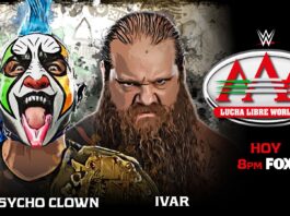 AAA On Fox #14 Results – April 18, 2026 AAA On Fox
