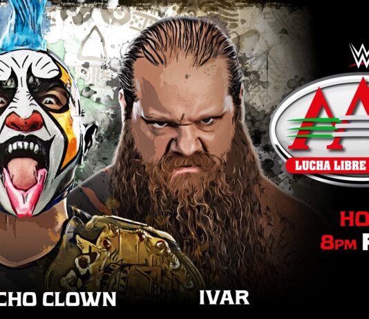 AAA On Fox #14 Results – April 18, 2026 AAA On Fox