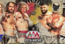 AAA On Fox #12 Results – April 4, 2026 AAA On Fox