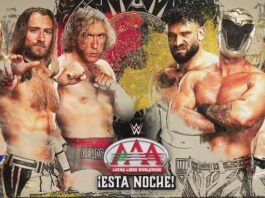 AAA On Fox #12 Results – April 4, 2026 AAA On Fox