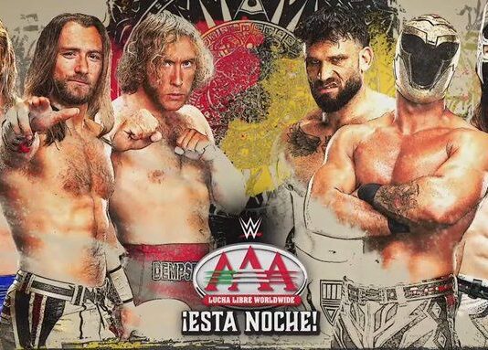 AAA On Fox #12 Results – April 4, 2026 AAA On Fox