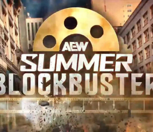 AEW Reveals Summer Blockbuster Dates For Dynamite And Collision Shows AEW Summer Blockbuster