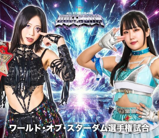 Stardom All Star Grand Queendom