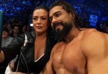 Identity Of Woman Who Appeared With Andrade El Idolo On AEW Dynamite Andrade El Idolo - Mel Coleman