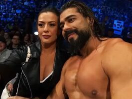 Identity Of Woman Who Appeared With Andrade El Idolo On AEW Dynamite Andrade El Idolo - Mel Coleman