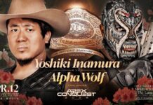 Pro Wrestling Noah Apex Conquest Night 3 Results – April 12, 2026 Pro Wrestling Noah Apex Conquest