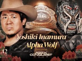 Pro Wrestling Noah Apex Conquest