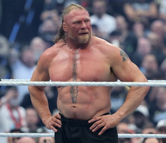 Brock Lesnar