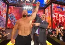 Bron Breakker - Paul Heyman