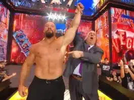 Bron Breakker - Paul Heyman