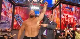 Bron Breakker - Paul Heyman