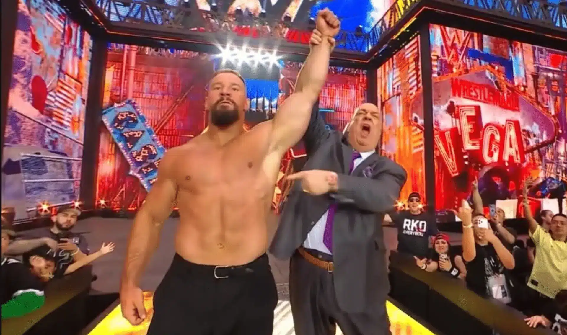 Paul Heyman Says He Set Up Seth Rollins At WWE WrestleMania 42