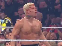 Cody Rhodes