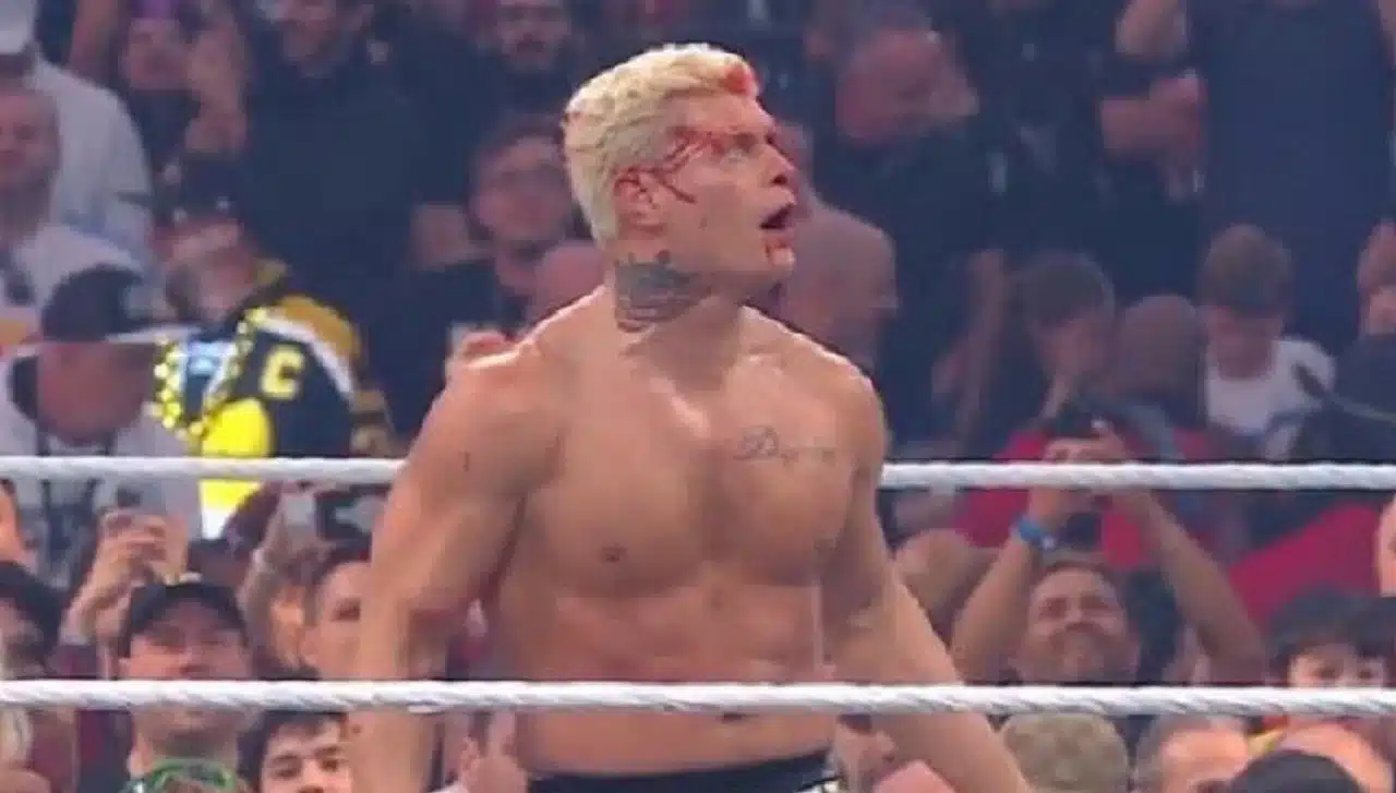 Latest Update On Cody Rhodes’ Eye Injury Following WrestleMania 42