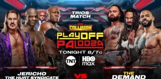 AEW Collision