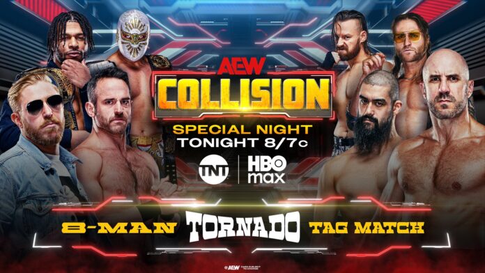 Collision (April 2nd)