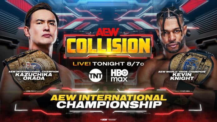 Collision (March 28th)