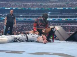 Demon - Dominik Mysterio