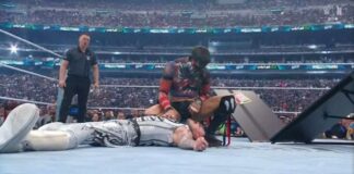 Demon - Dominik Mysterio