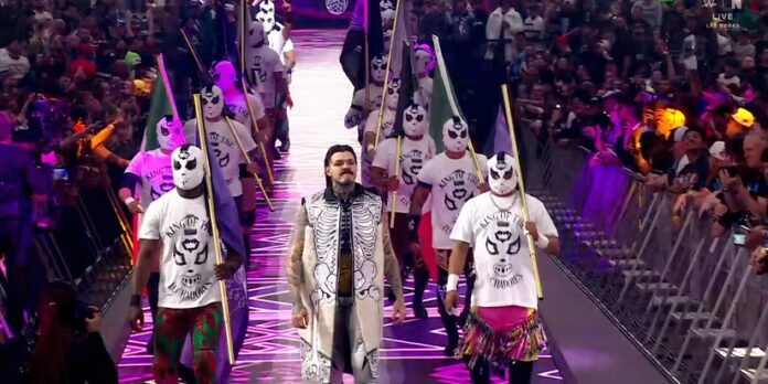 Dominik Mysterio Dominik Mysterio