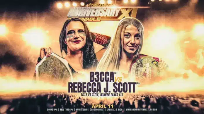 Dreamwave 11th Anniversary Show Dreamwave 11th Anniversary Show