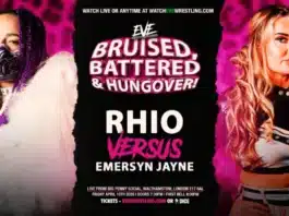 EVE Bruised, Battered & Hungover Results – April 10, 2026 EVE Bruised, Battered & Hungover