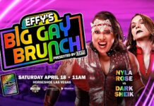 GCW Effy’s Big Gay Brunch 11 Results – April 18, 2026 GCW Effy's Big Gay Brunch 11