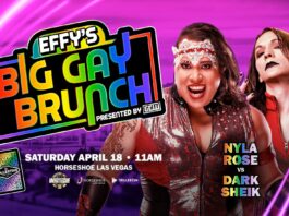 GCW Effy's Big Gay Brunch 11