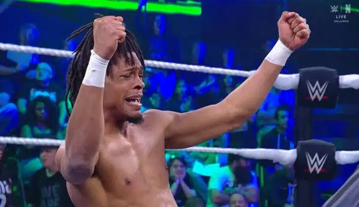 Reason Behind WWE’s New Name For Eli Knight Revealed