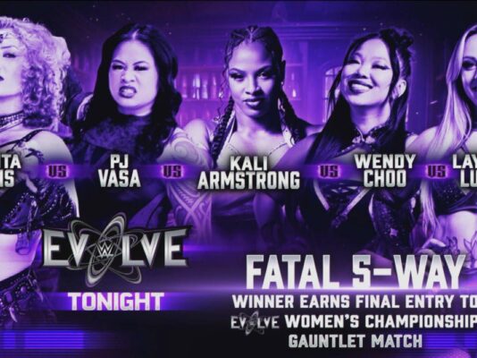 Evolve (April 1st)