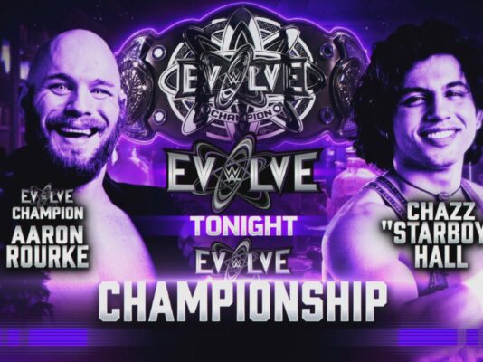 Evolve (April 8th)