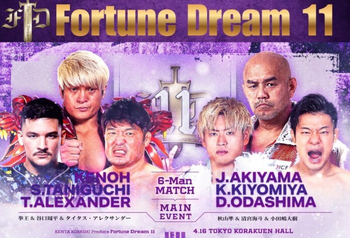 Fortune Dream 11 Fortune Dream 11