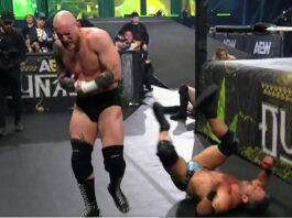 Gabe Kidd Injured At AEW Dynasty, Tony Khan Says He’s Out Indefinitely Gabe Kidd