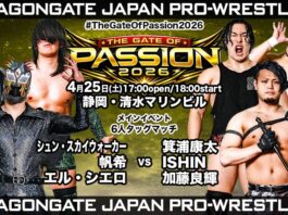 Dragon Gate The Gate Of Passion