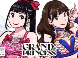 TJPW Grand Princess