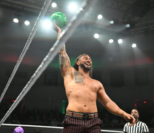 Luca Crusafino Announces Wrestling Retirement Following WWE Release