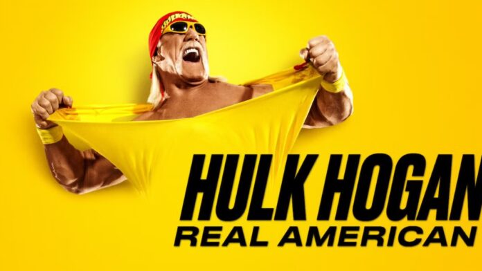 Hulk Hogan Real American Hulk Hogan Real American