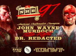 ICW NHB Vol 97 Results – April 11, 2026 ICW NHB Vol 97